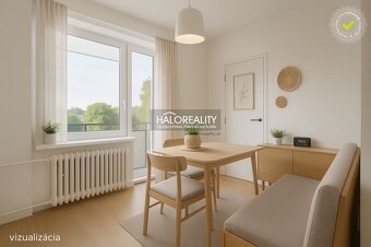 HALO reality - Predaj, trojizbový byt Žilina, Hliny - EXKLUZ - 6