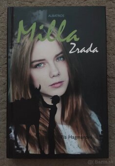 Séria: Milla; Milla Sen; Milla Zrada - 6