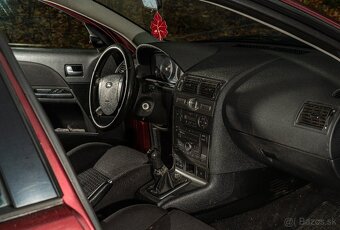 2004 Ford Mondeo 2.0TDCi 96kW 6M - 6