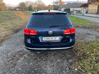 VW Passat b7 combi DSG 2.0TDI - 6