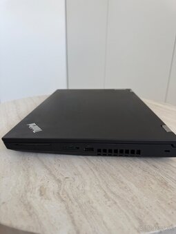 Lenovo ThinkPad P15 G2 i7 ,Nvidia RTX A2000 - 6