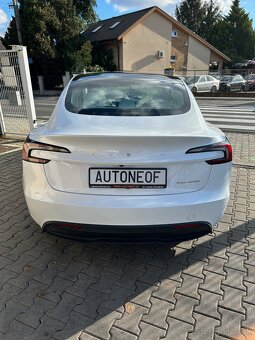 Tesla Model 3 Long Range AWD 366kW(498 PS) - 6