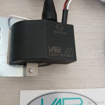 JAWA 90 cross koleno 63 eur a iné ND - 6