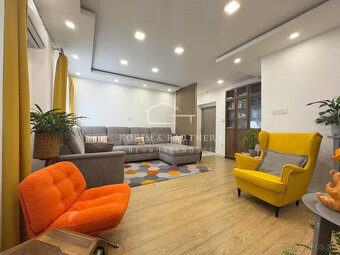 Veľkoplošný 3 izbový tehlový byt, Komárno - 6