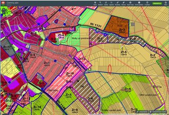 Vymením st. pozemok za 1+1,garzónku. - 6