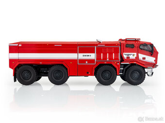 Tatra 8x8 CZS 40 TITAN Hasiči, 1:43, Kaden - 6