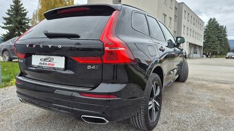 Volvo XC60 2.0 B4 mHEV DARK edition AWD - 6
