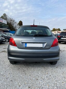 Peugeot 207 1.4e Benzín, 2009, 54 kW, 304407 km - 6