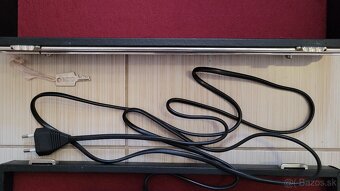 Predám kufríkový magnetofón–diktafón GRUNDIG - stenorette SL - 6