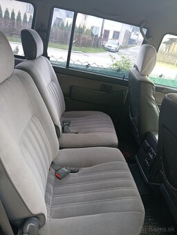 Nissan patrol gr y60 - 6