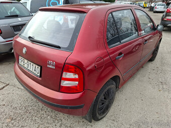 ŠKODA FABIA 1,2 HTP 2003 - 6