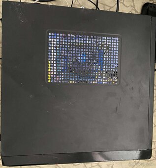 Predám kancelárski pc i3 4 gb ram 250 gb hdd - 6