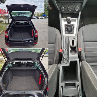 Škoda Octavia Combi 1.6 TDI 115k Ambition - 6