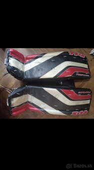 Hokejová brankárska vystroj - 6