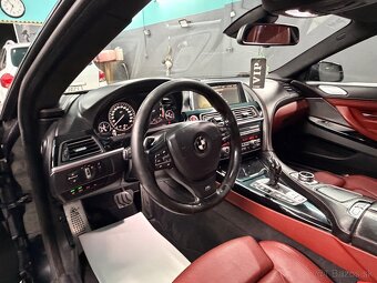 Predam/vymenim bmw 640d x-drive M-packet 2013 - 6