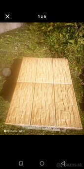 Obklad imitacia zlta tehla - 6