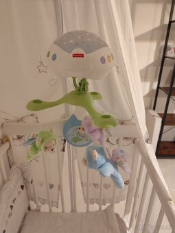 Detská postieľka - 6