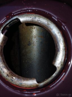 Jawa 350 typ 632. - 6