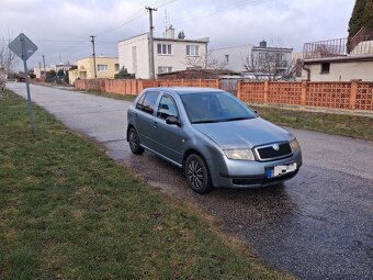 Škoda fabia 1.4 50kW - 6