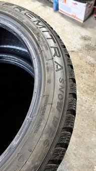 Sada pneu 235/45 r18 zimné - 6