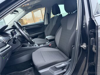 Skoda Octavia 4 1.5 TSI 110kw 2021 - 6