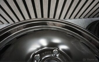 PLECHOVÁ SADA R16 OCTAVIA GOLF LEON - 6