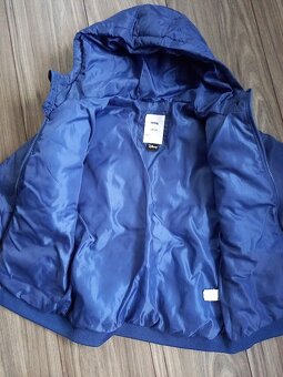 Bunda Mickey Mouse-top stav, veľkosť 140 - 6