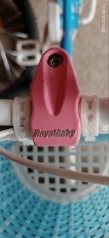 Predám detský bicykel - 6