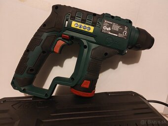 Vŕtačka s priklepom - 6