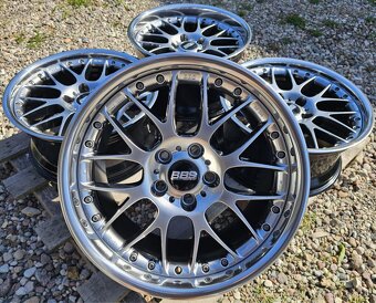 BBS raritné elektróny - R18 BMW - 6