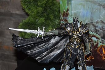 Zberatelska figurka World of Warcraft Arthas - 6