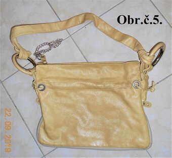 Dámske kožené kabelky - 6