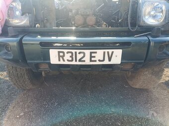 Mitsubishi Pajero 2.8td - 6