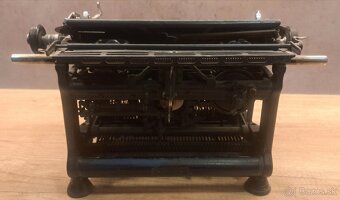 Písací stroj CONTINENTAL - 6