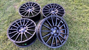 Sada diskov 5x114,3 r18 Oz style - 6