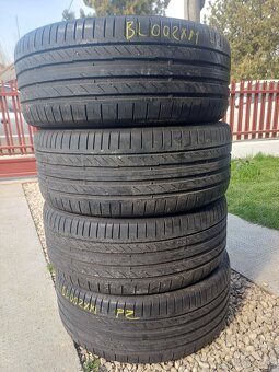 235/45 r18 letné pneumatiky ,Continental - 6