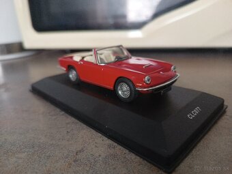 1:43 Maserati Mistral 1963 - 6