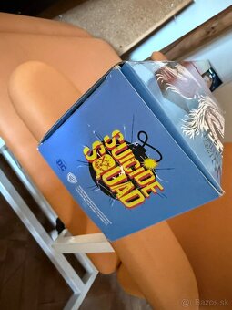 Baseballová pálka - replika - 6