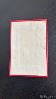 Odznak Štátna bezpečnost ČSSR - 6