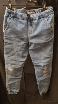 Detské ryfle veľkosť 140 - 143 - 6