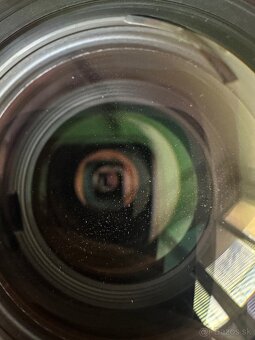 Predám objektív ultrasonic 70-200mm 2.8 - 6