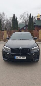 BMW X6M - 6