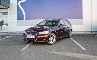 BMW Rad 3 Touring 320d xDrive A/T - 6