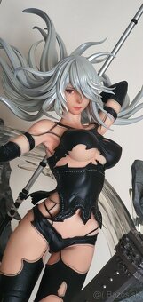 Socha NieR Automata YORHA A2 od Hunter Fan Studio - 6