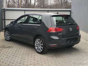 Volkswagen Golf 1.6TDi | Hatchback | 134 000km | 2015 - 6