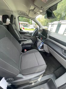 Prenájom 8 miestny mikrobus auto s tažnym zariadením - 6