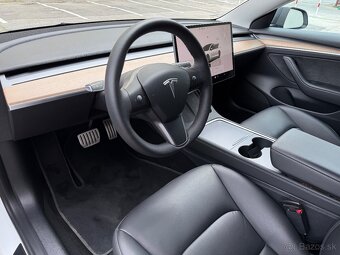 TESLA 3 Facelift Performance 4x4 Black packet - 6