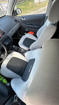 RS sedadlá Fabia 1 - 6