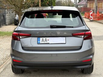 Škoda Fabia 1.0 TSI Top Selection - 6