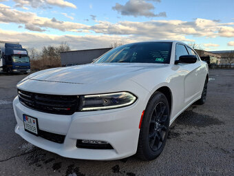 DODGE CHARGER GT 2018 4x4 - 6